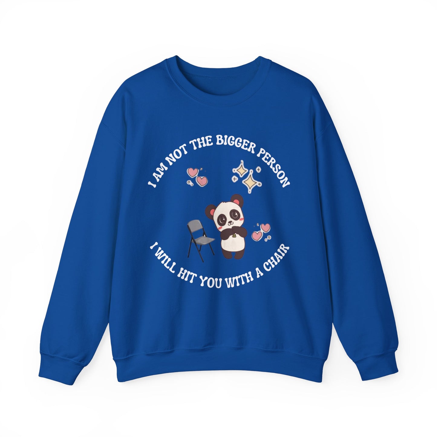 Not Reasonable Crewneck