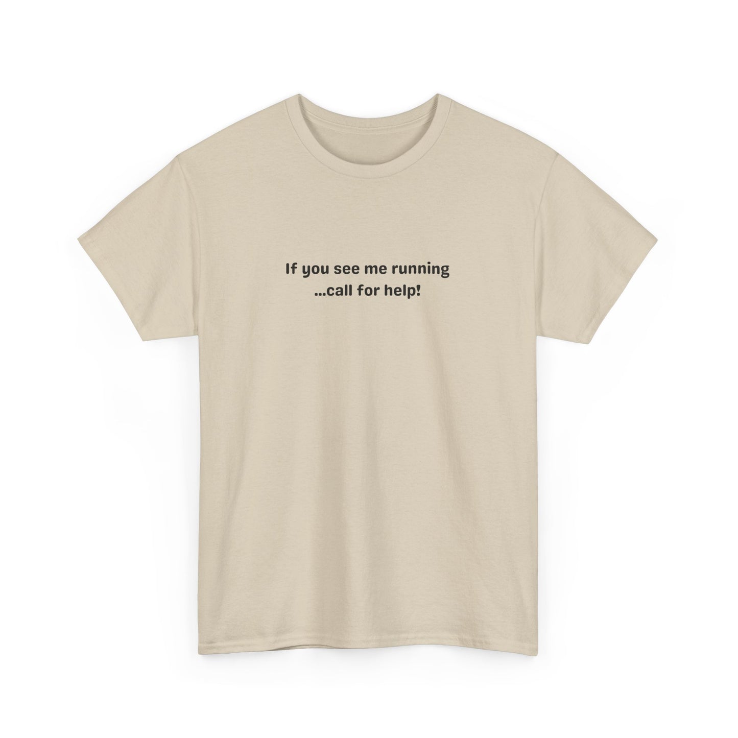 If I'm running Tee