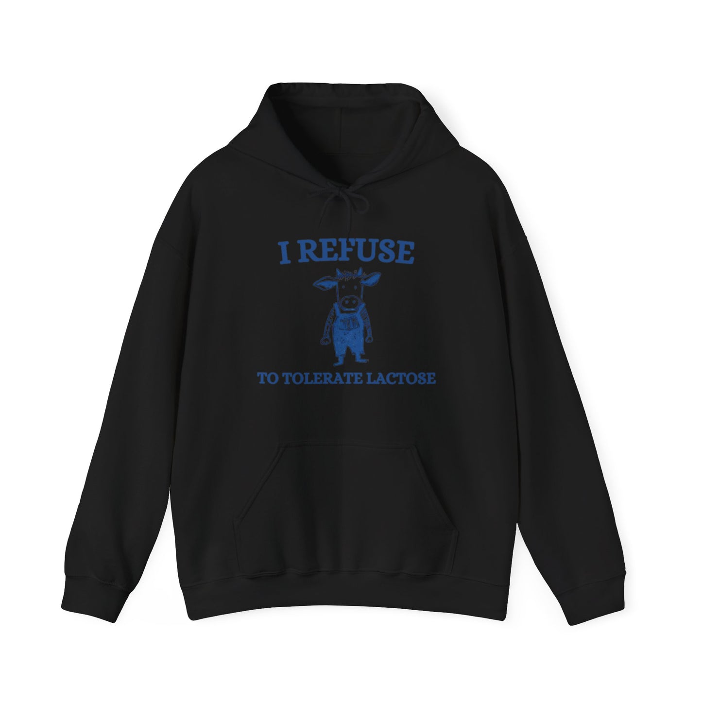Tolerate Lactose Hoodie