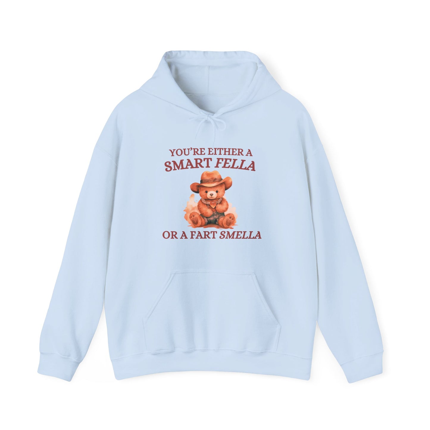 Smart Fella Hoodie