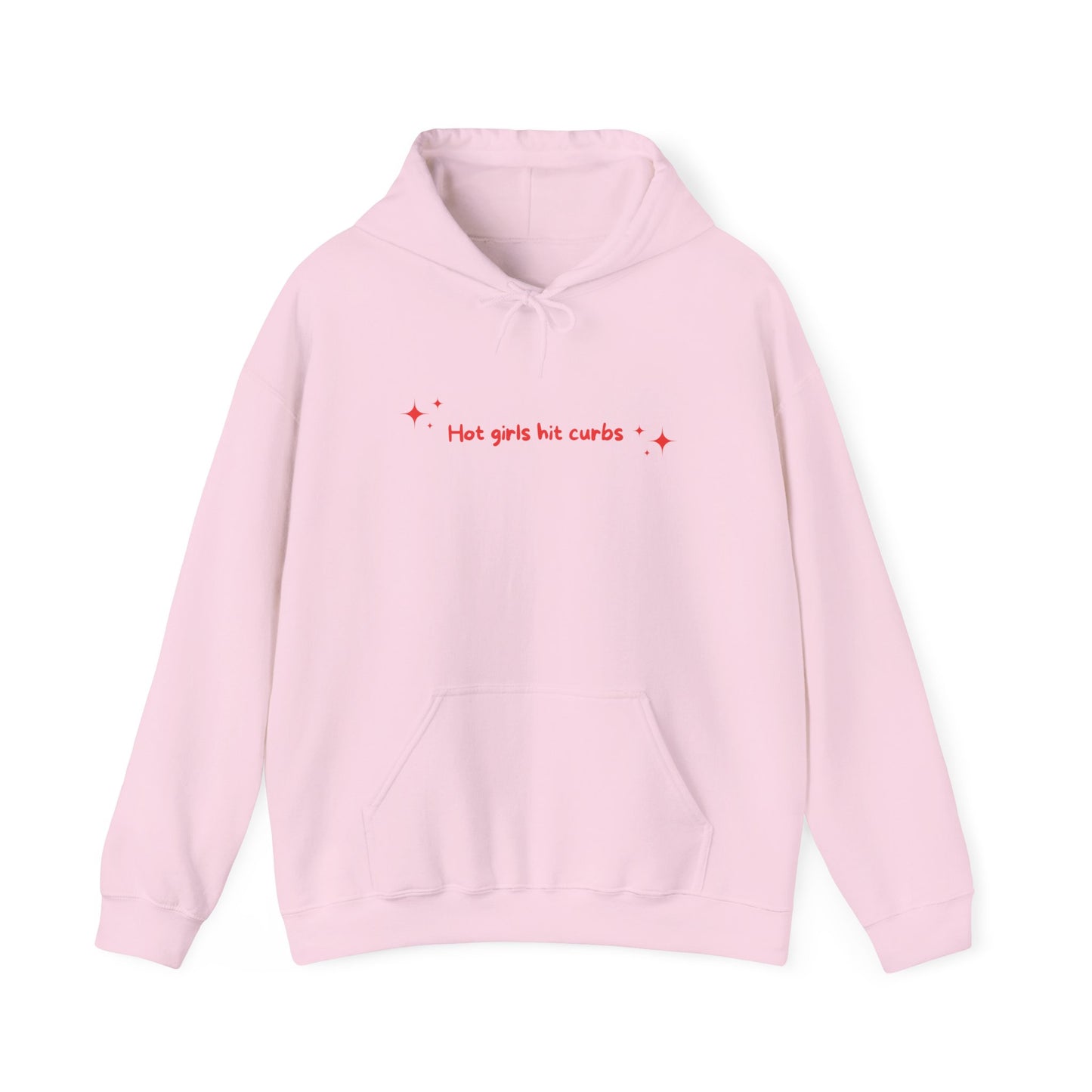 Hot girls hit curbs Hoodie