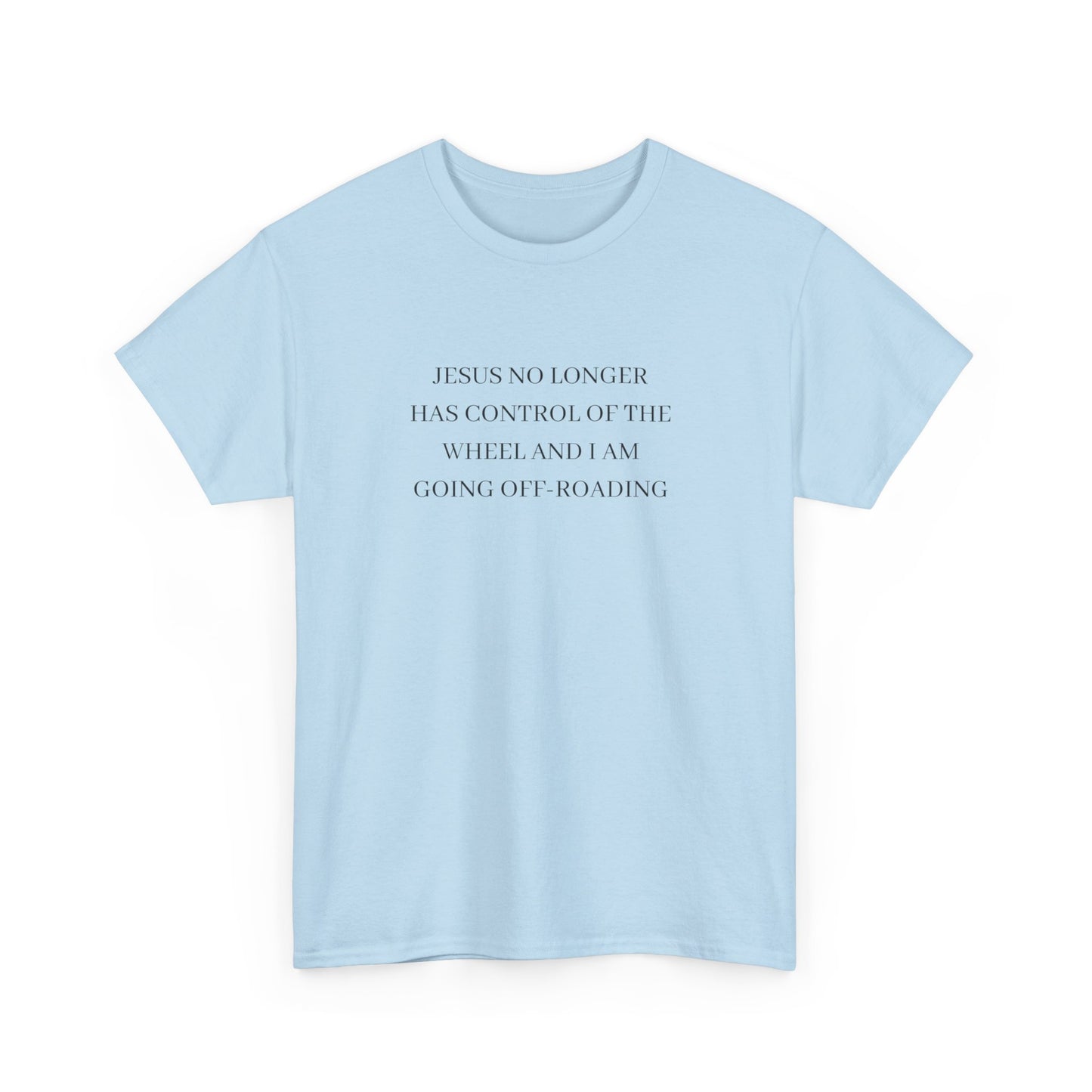 Now Offroading Tee