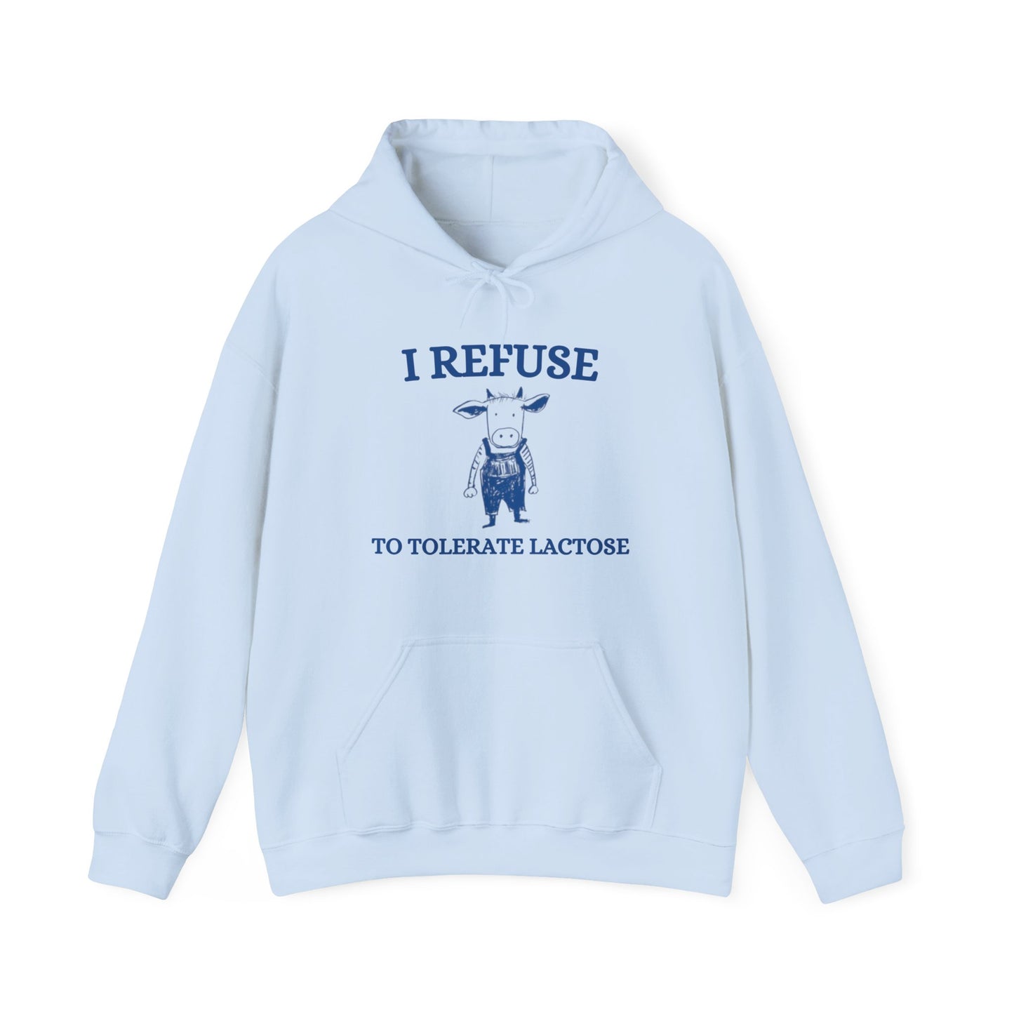 Tolerate Lactose Hoodie