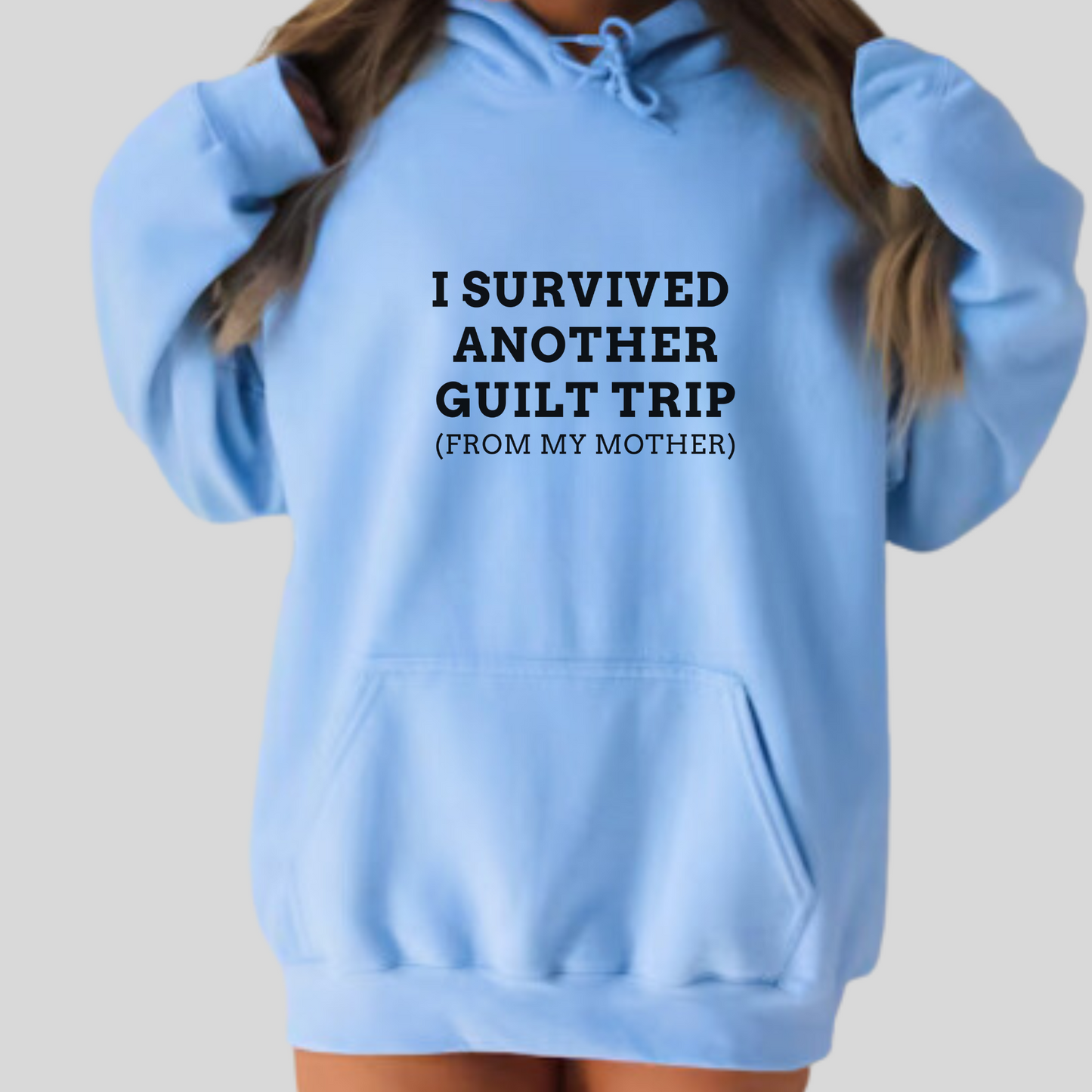 Survived A Gilt Trip Hoodie