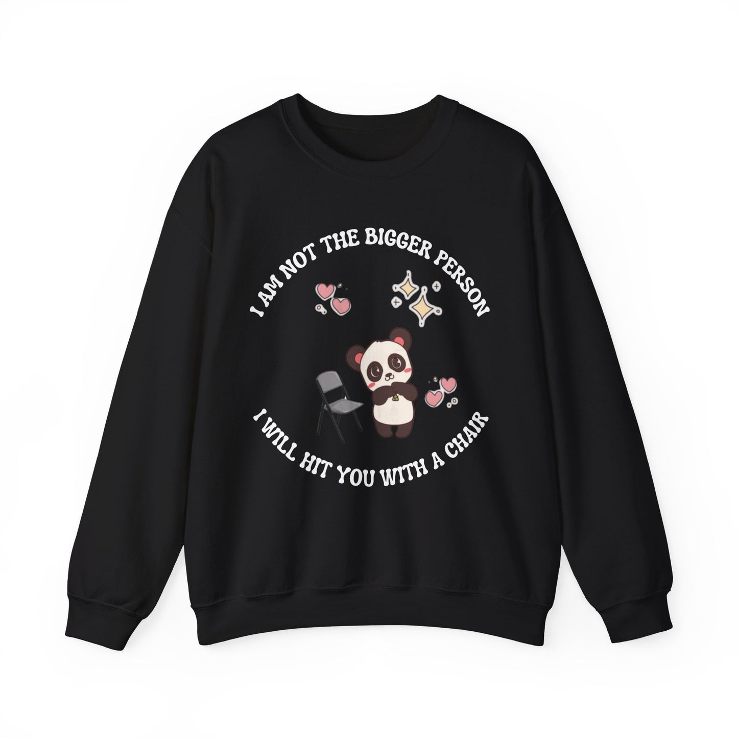 Not Reasonable Crewneck
