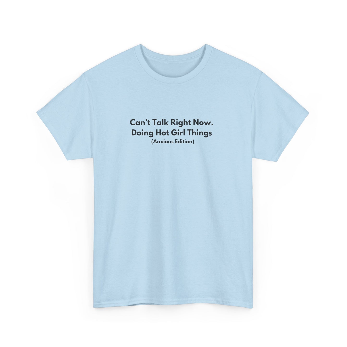 Hot Girl Things Tee