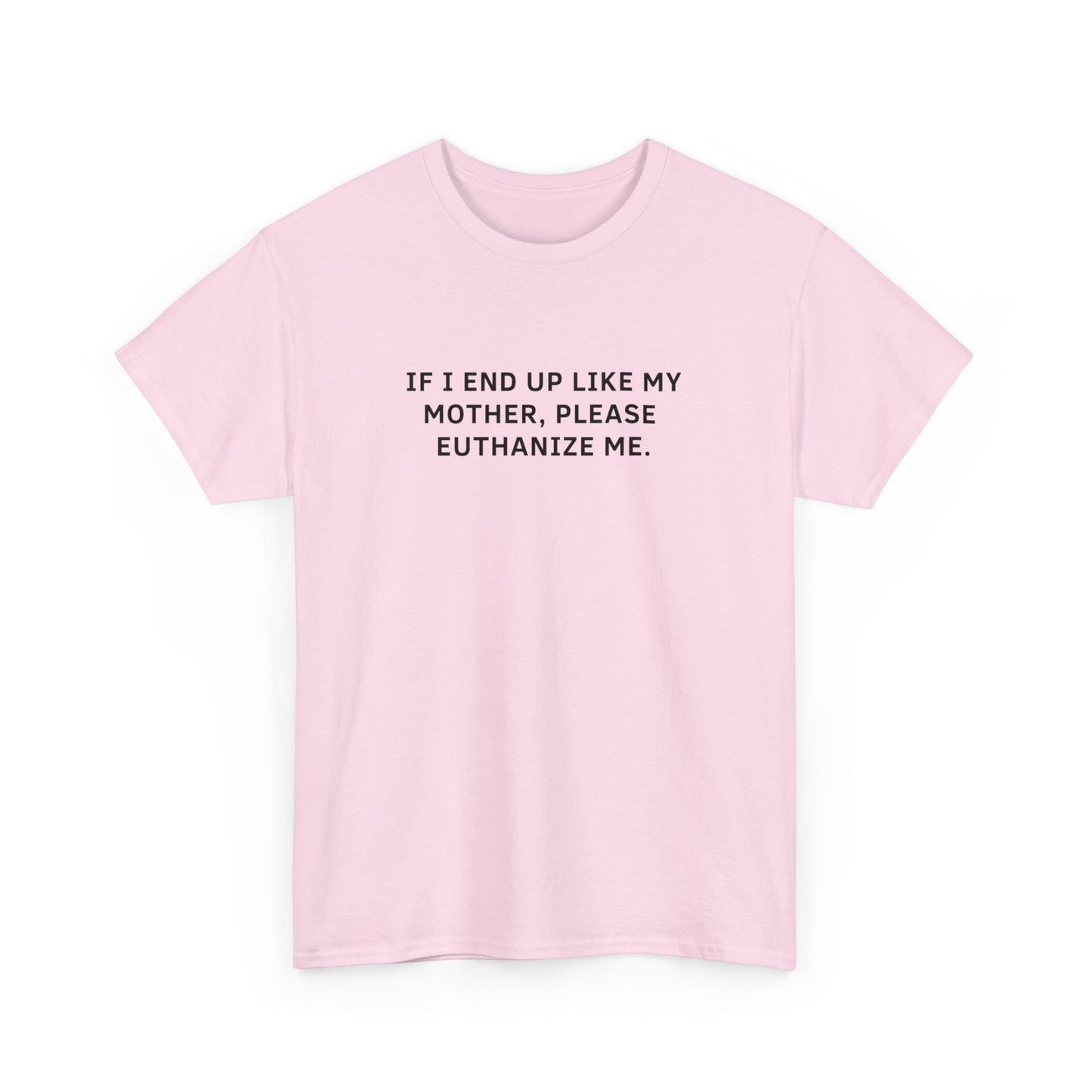 Euthanize me Tee