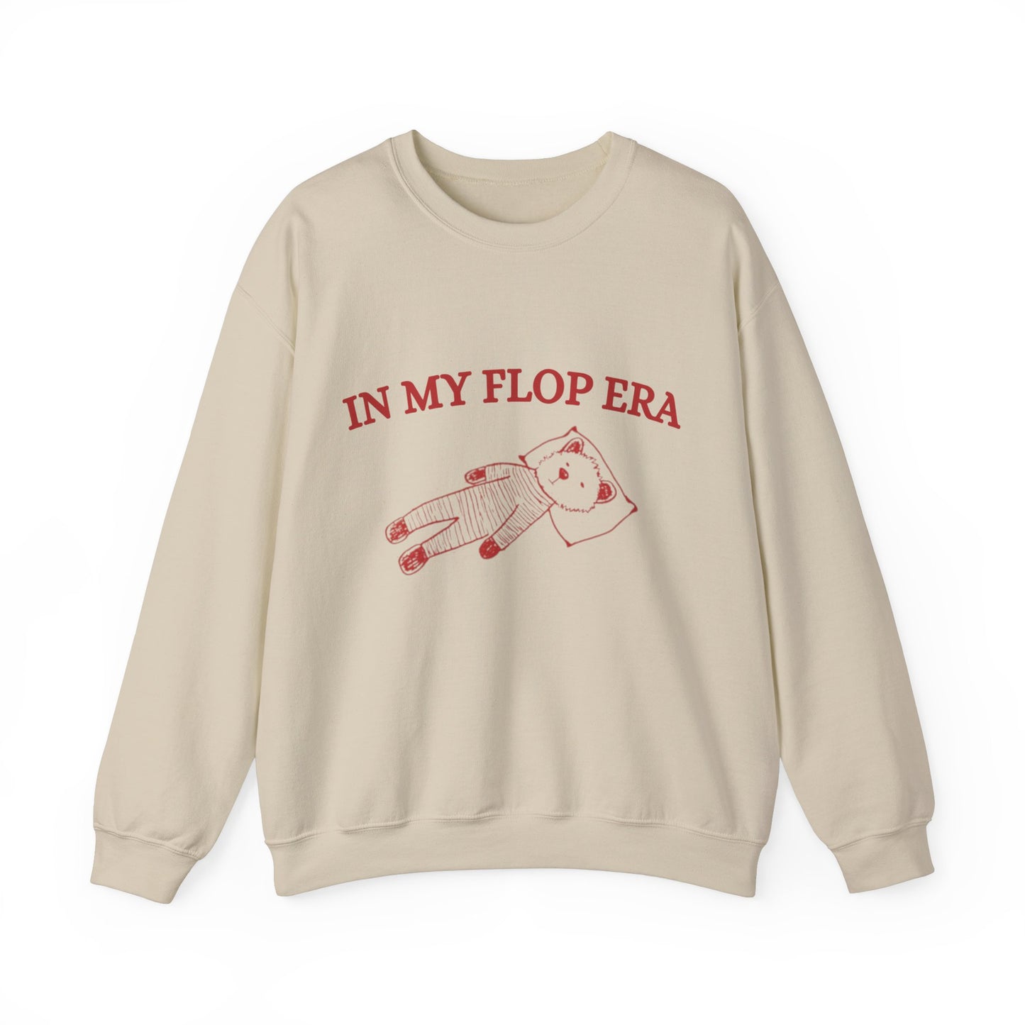 Flop Era Crewneck