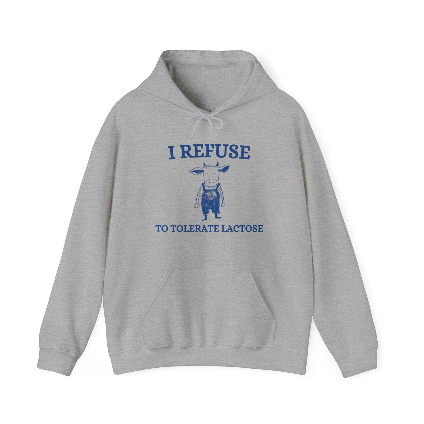 Tolerate Lactose Hoodie