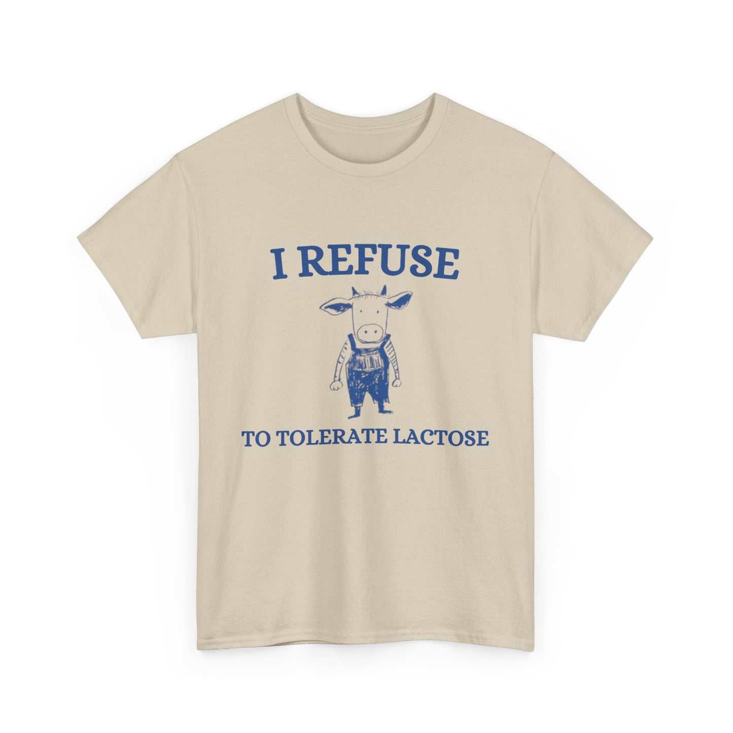 Tolerate Lactose Tee