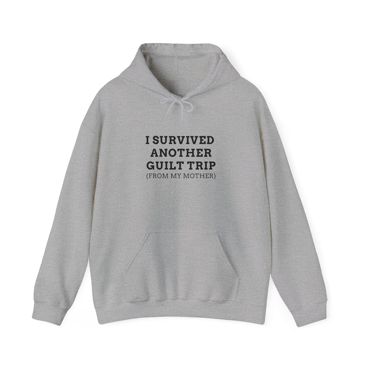 Survived A Gilt Trip Hoodie