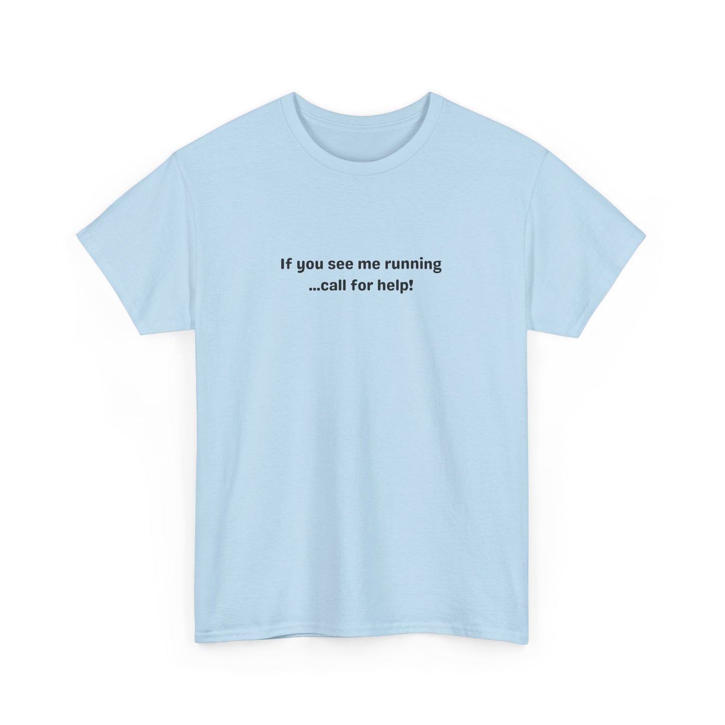 If I'm running Tee