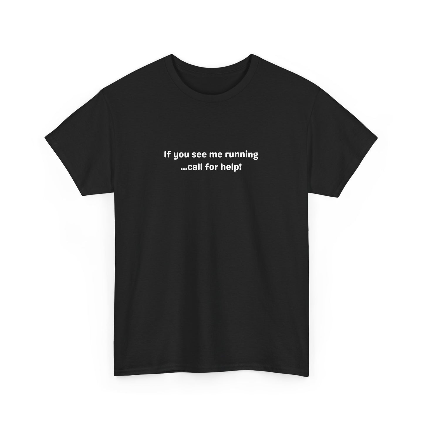 If I'm running Tee