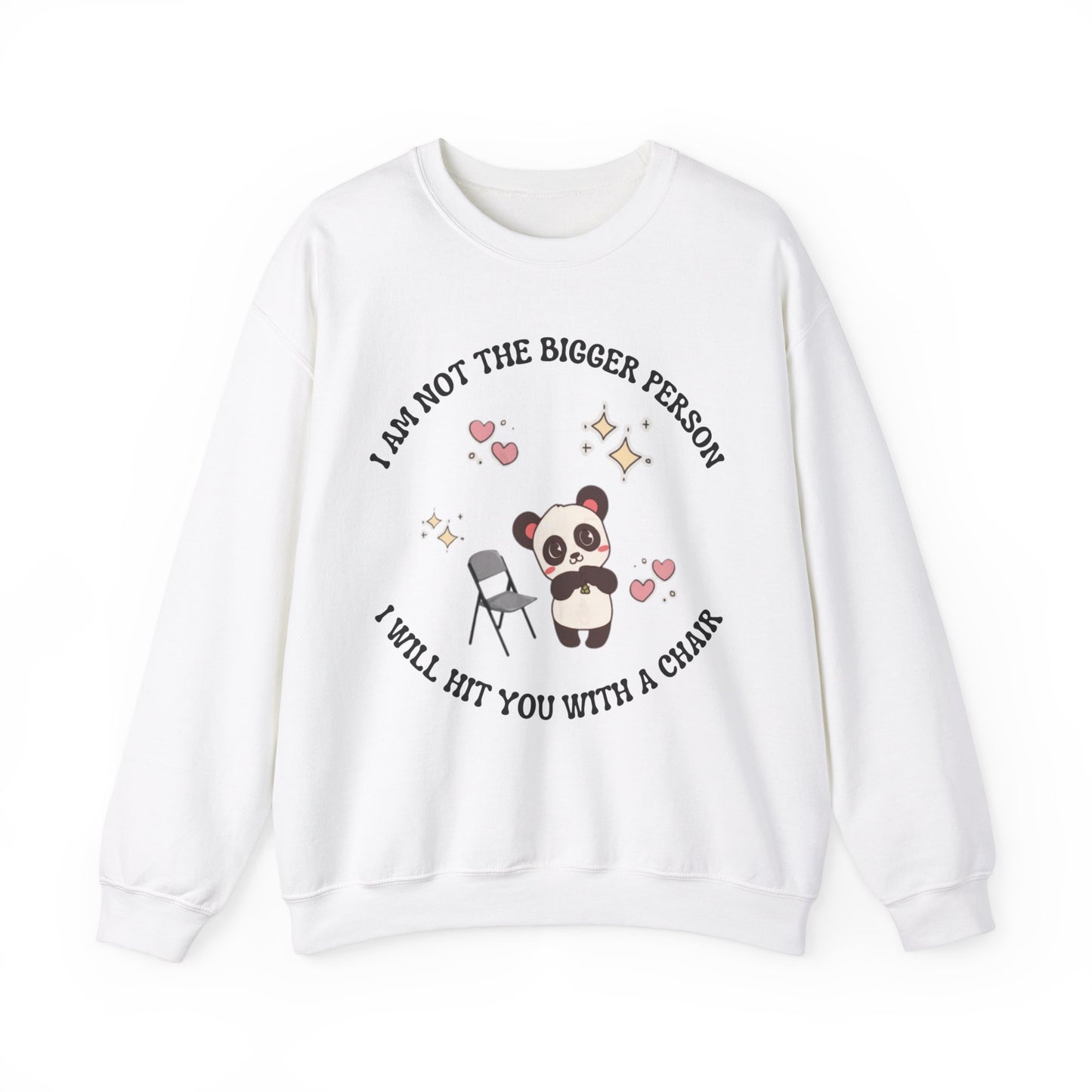 Not Reasonable Crewneck