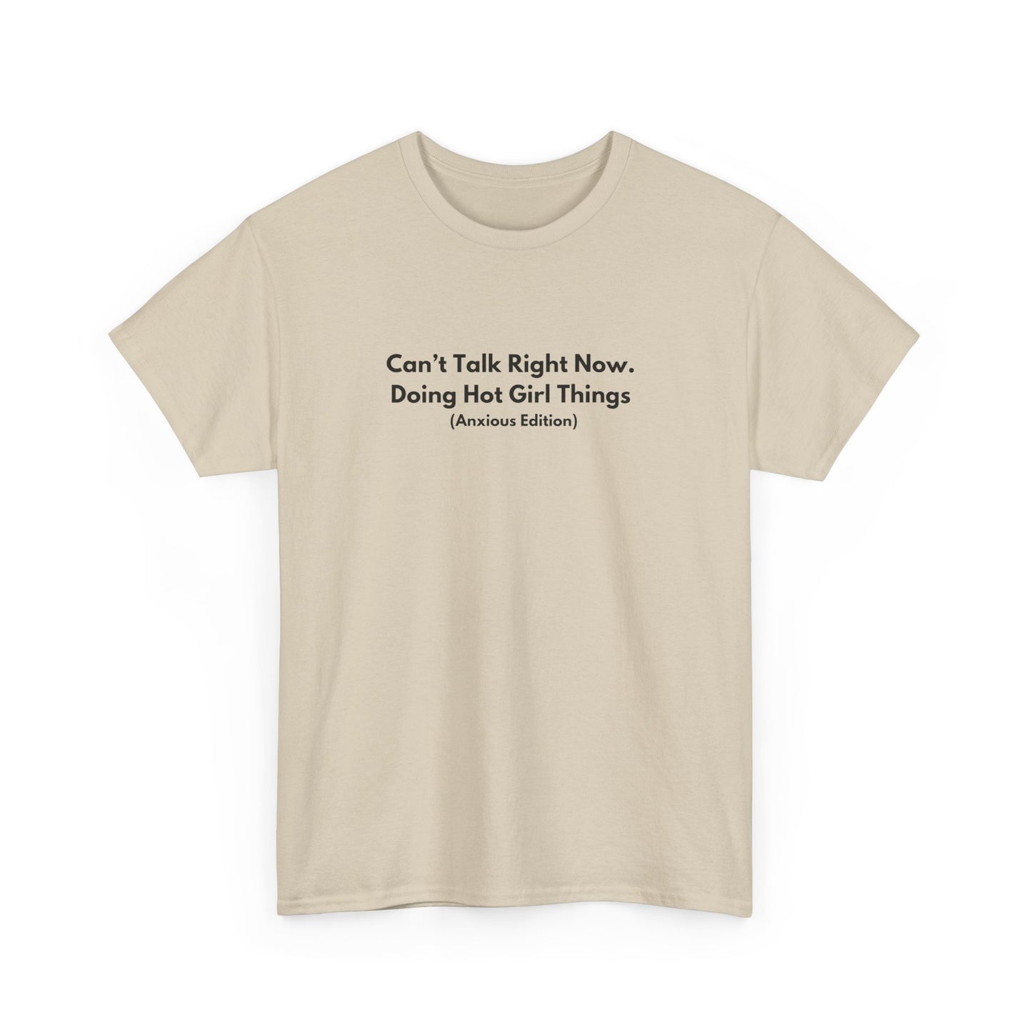 Hot Girl Things Tee