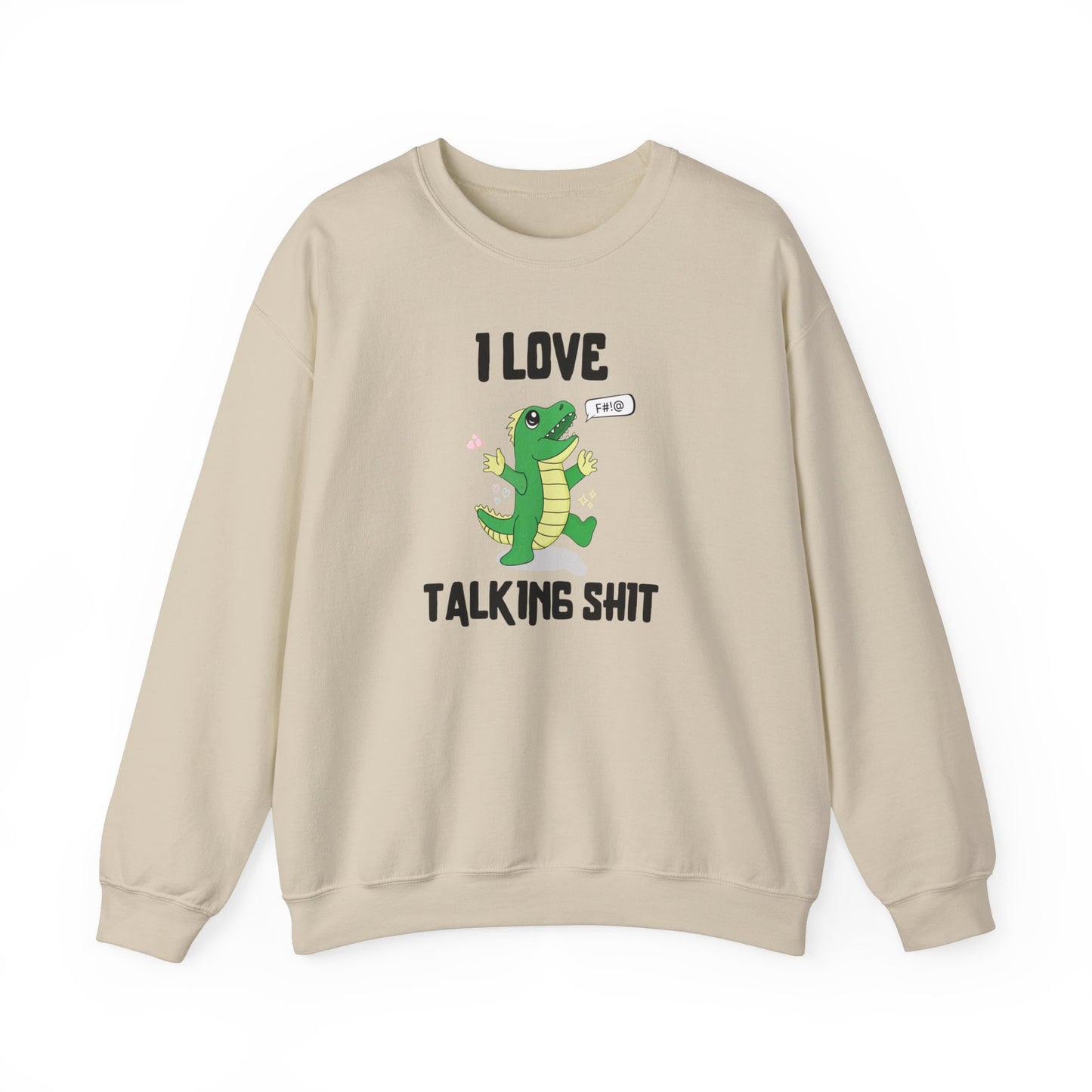 Talking Sh*t Crewneck