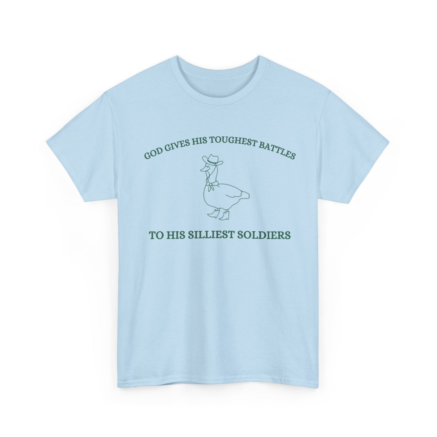 Silliest Soldiers Tee