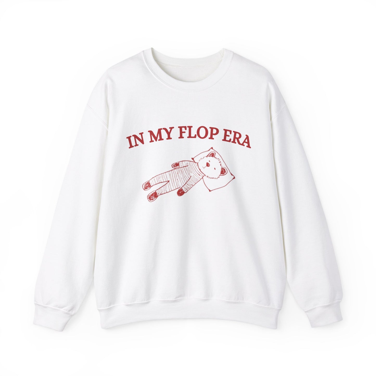 Flop Era Crewneck