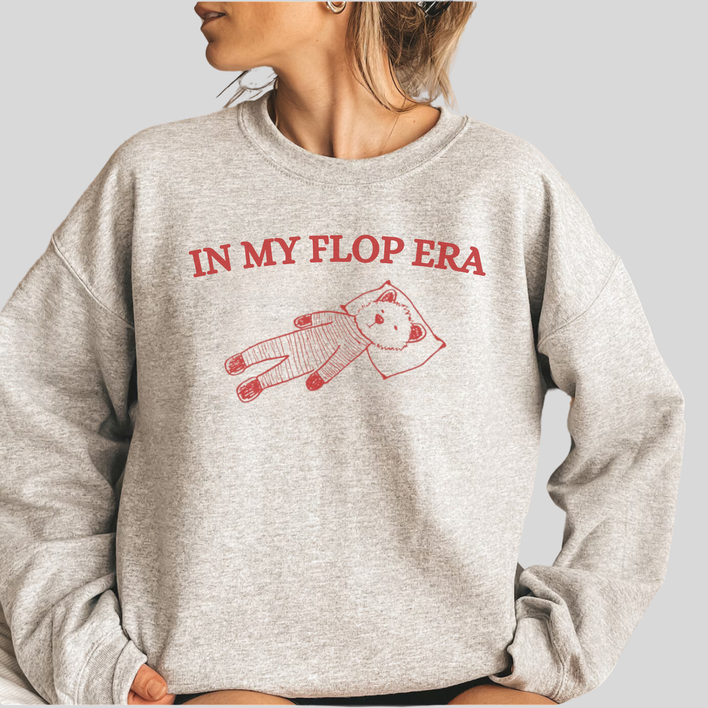 Flop Era Crewneck