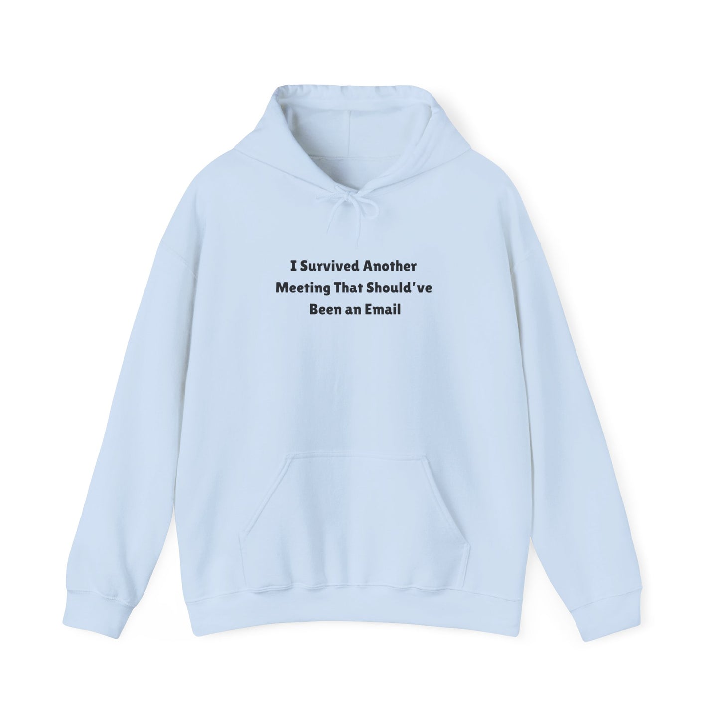 Should be an Email Hoodie