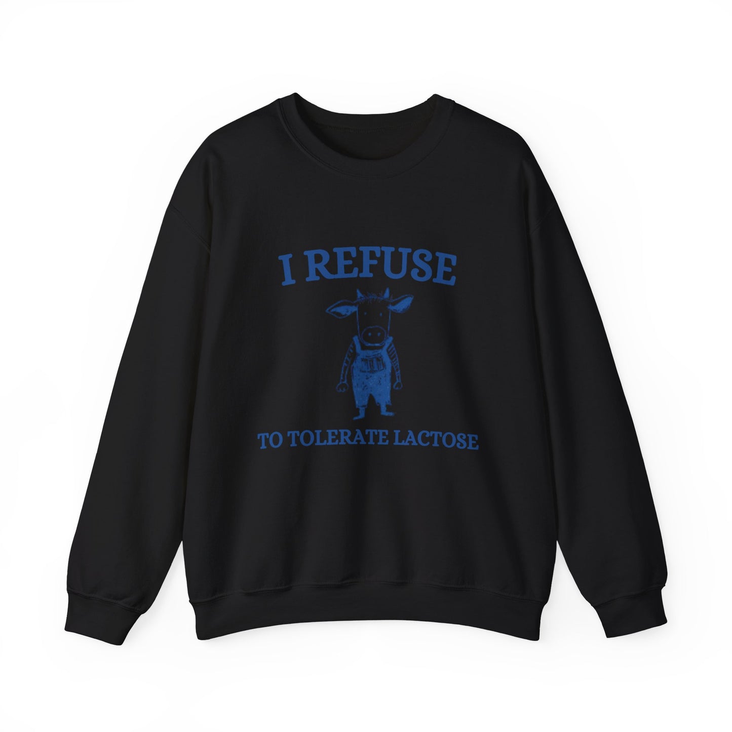 Tolerate Lactose Crewneck