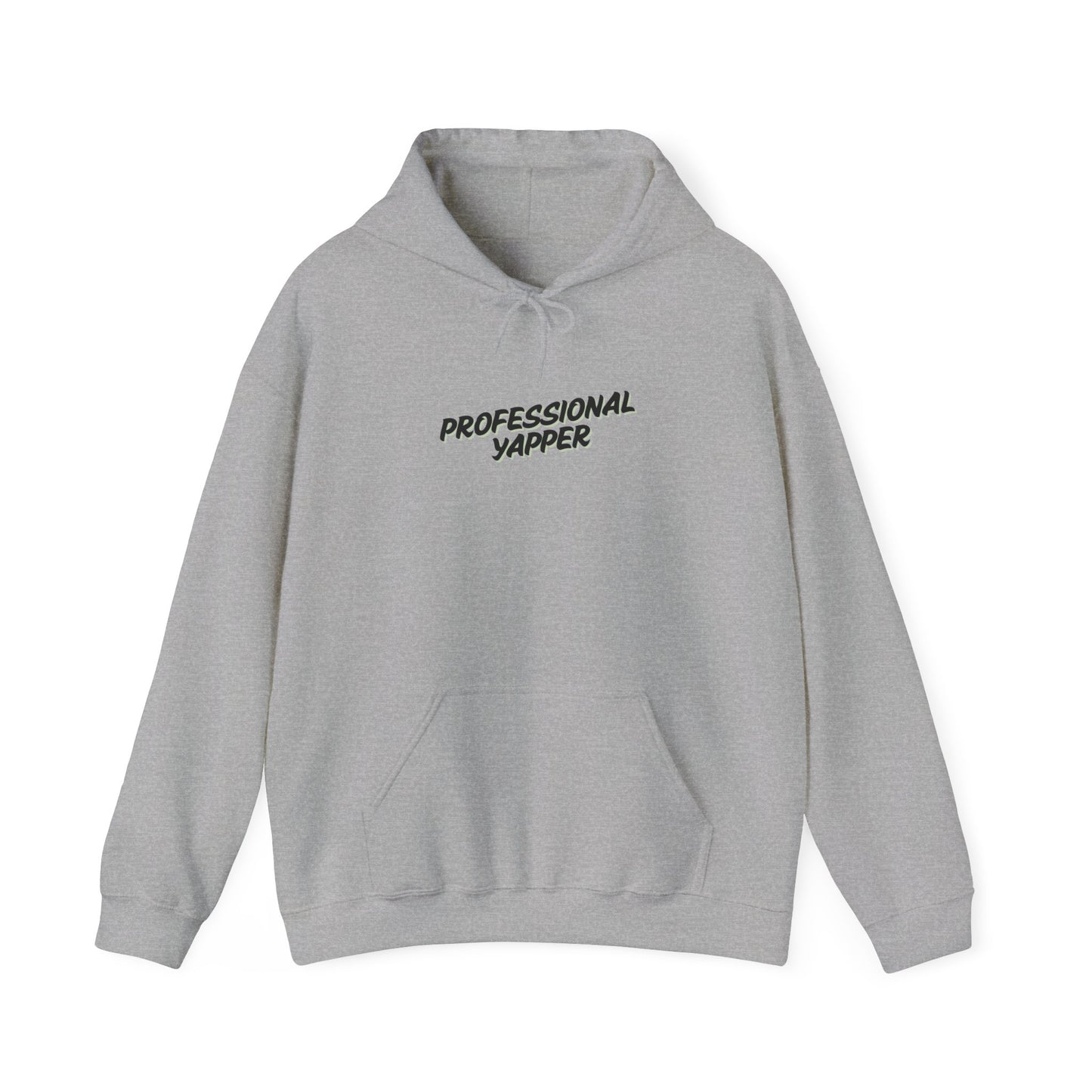 Professional Yapper Hoodie