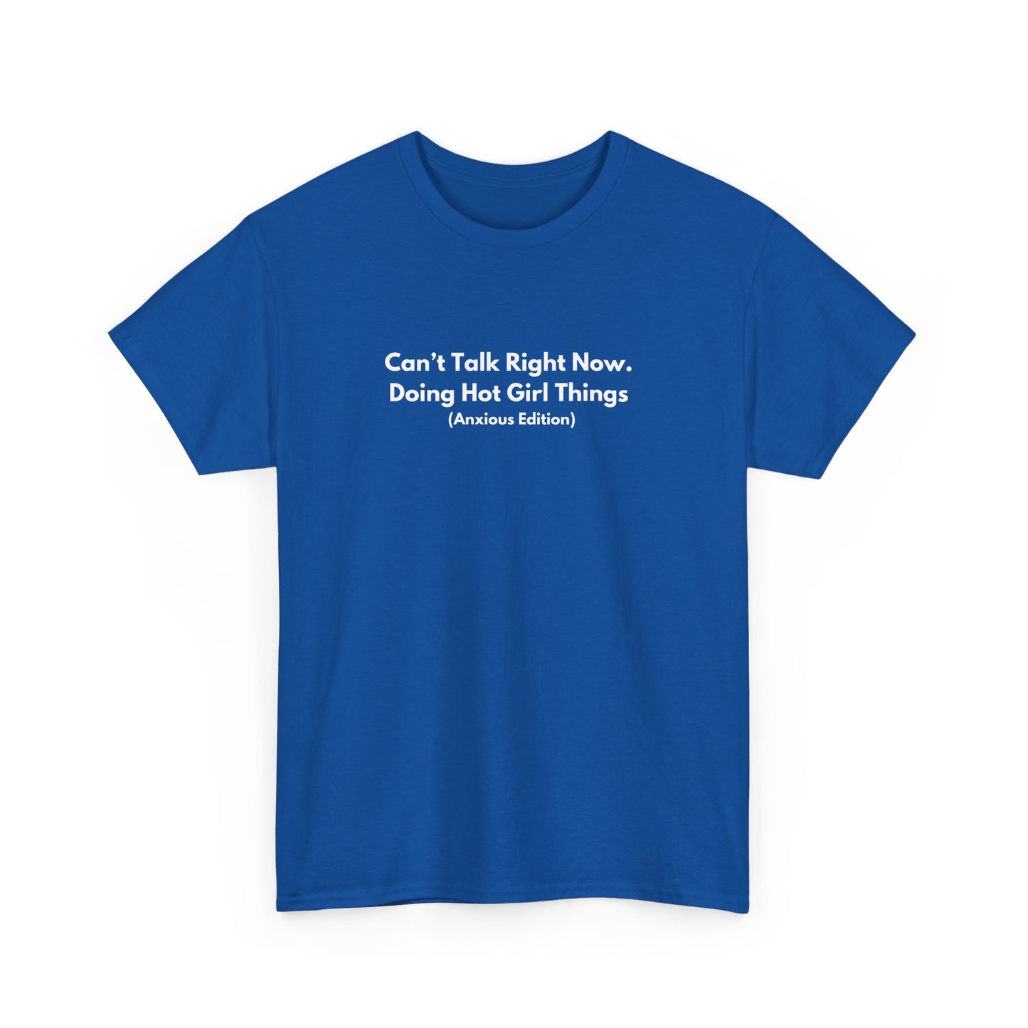 Hot Girl Things Tee