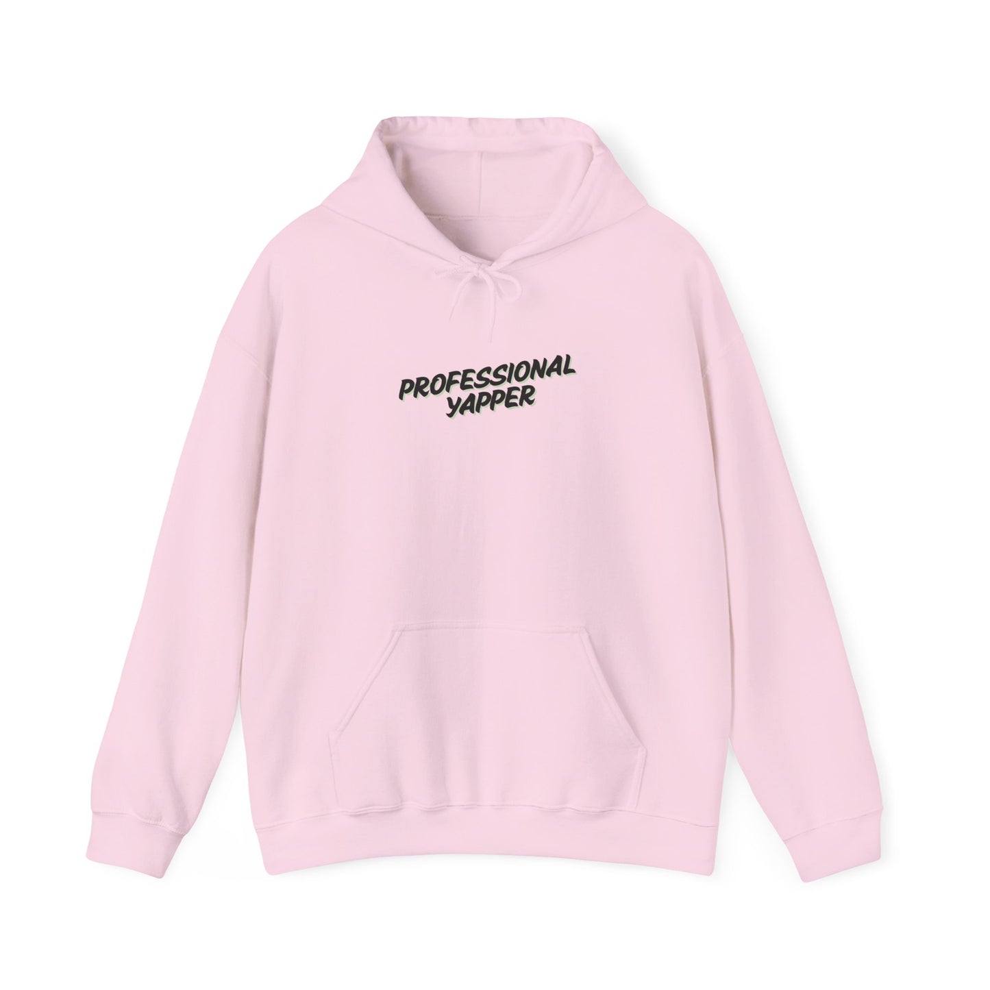 Professional Yapper Hoodie
