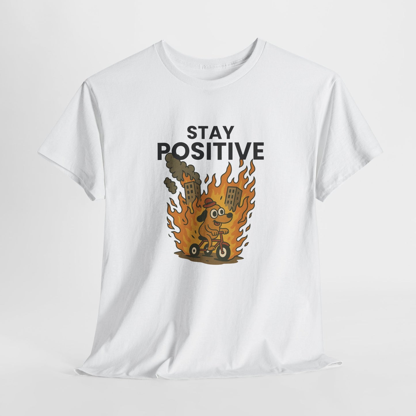 Stay Positive Tee