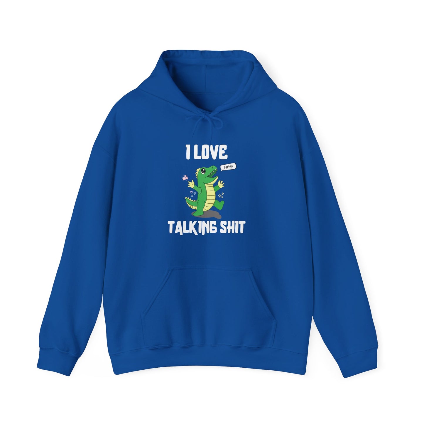 Talking Sh*t Hoodie