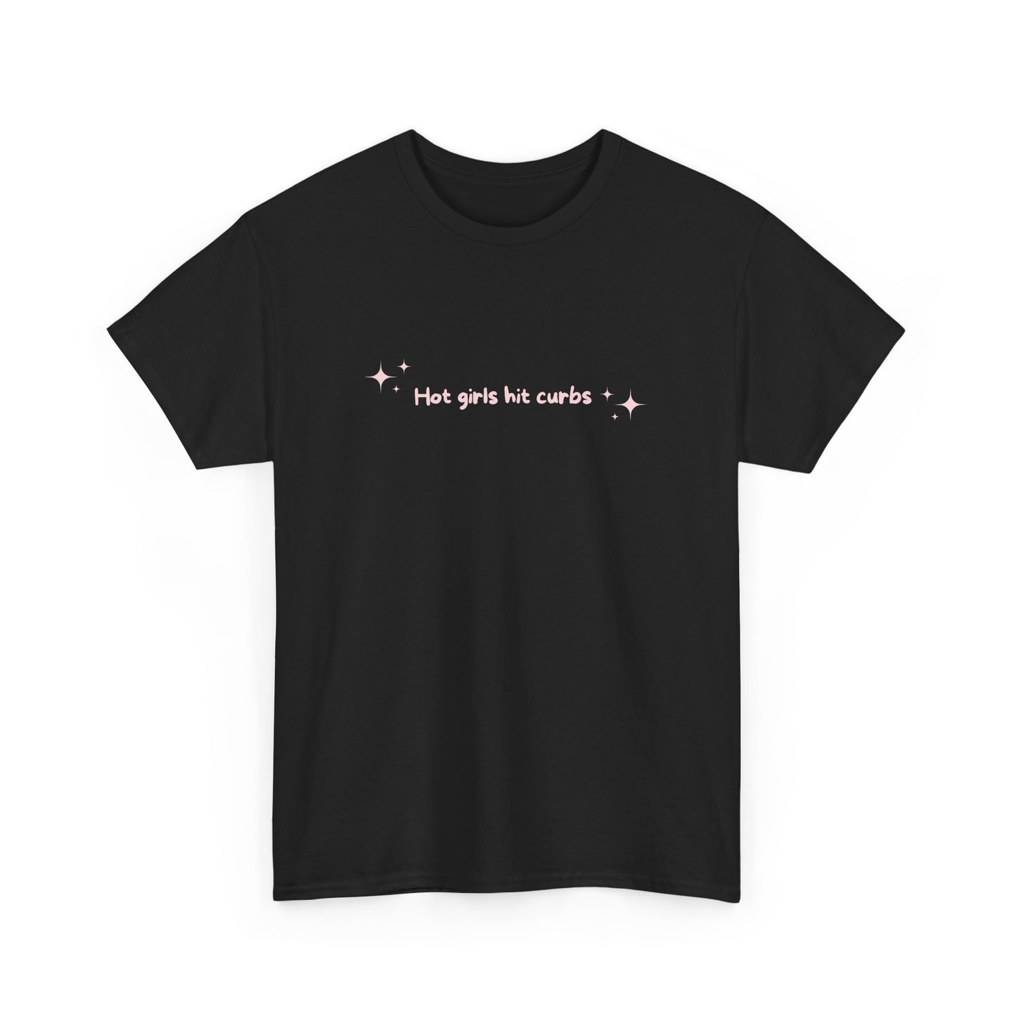 Hot girls hit curbs Tee