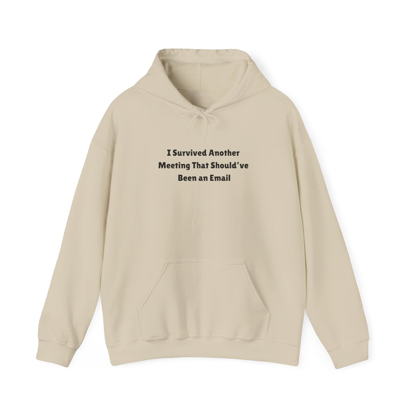 Should be an Email Hoodie