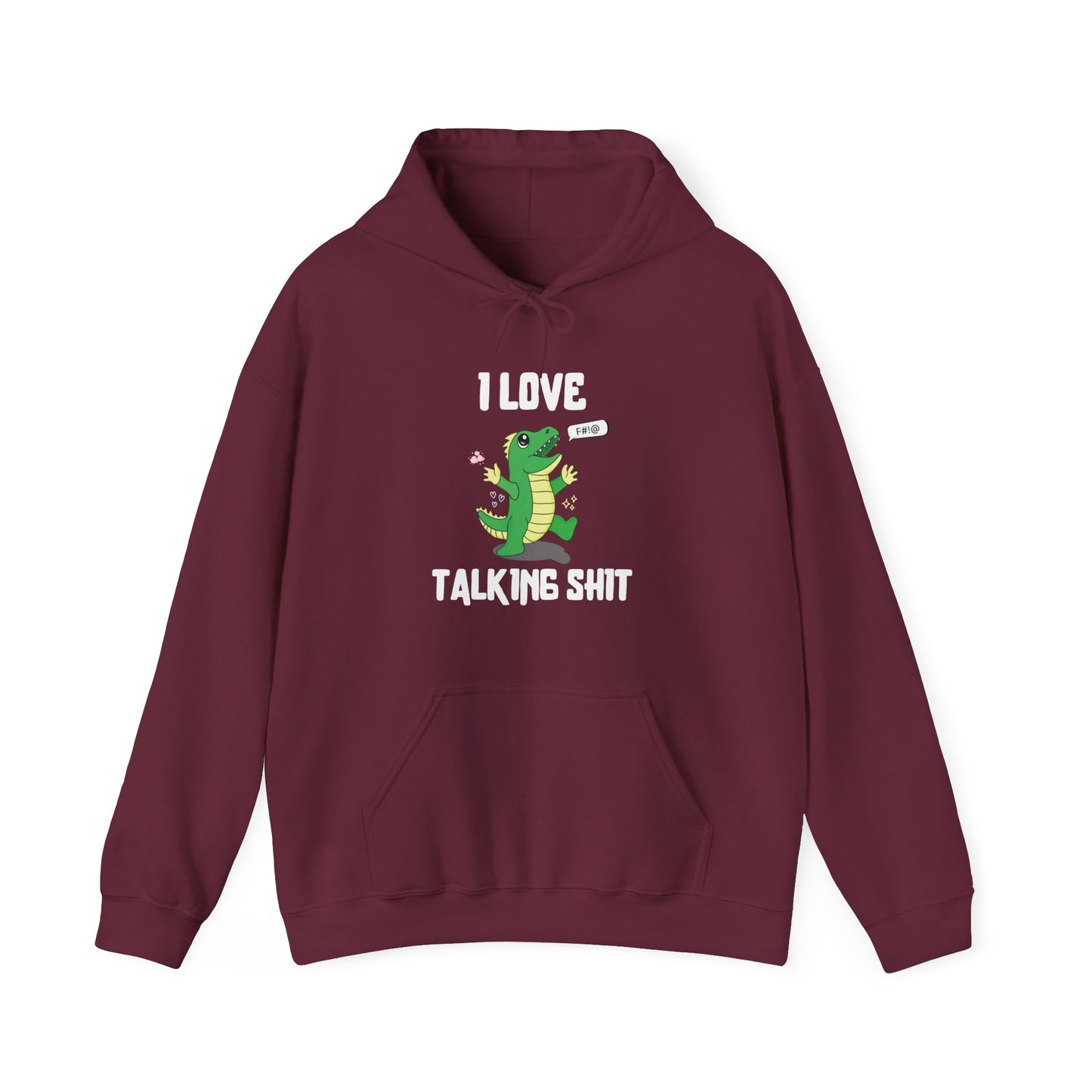 Talking Sh*t Hoodie