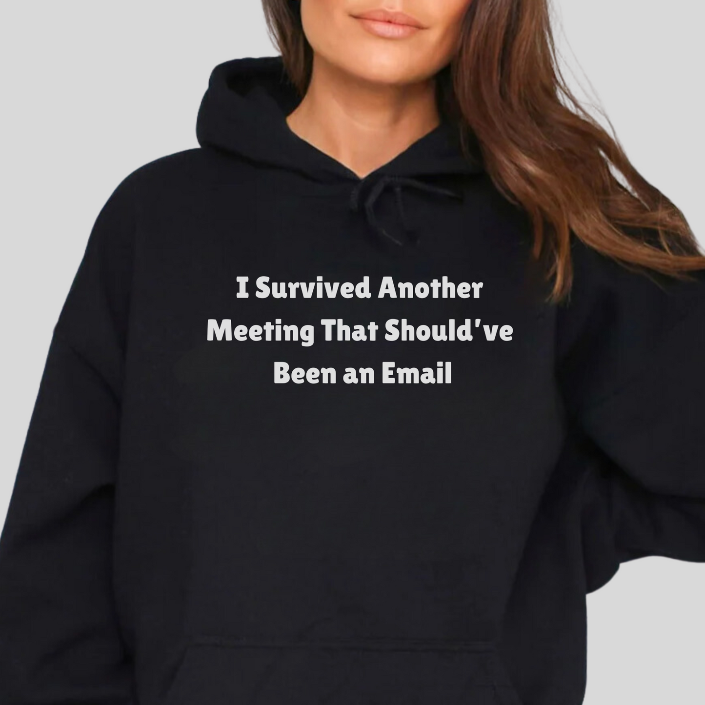 Should be an Email Hoodie