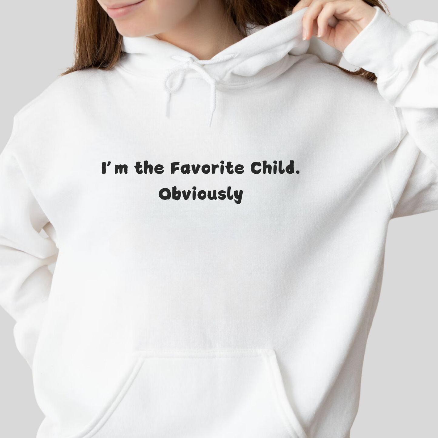 Favorite Child Hoodie
