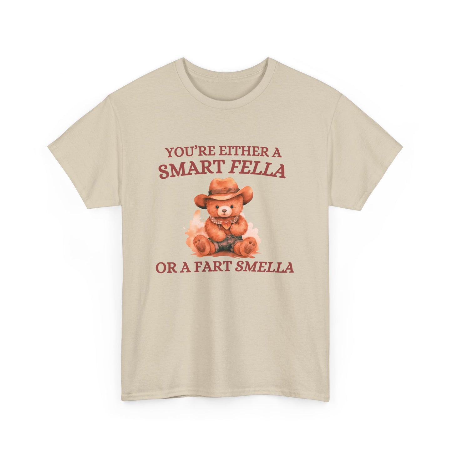 Smart Fella Tee