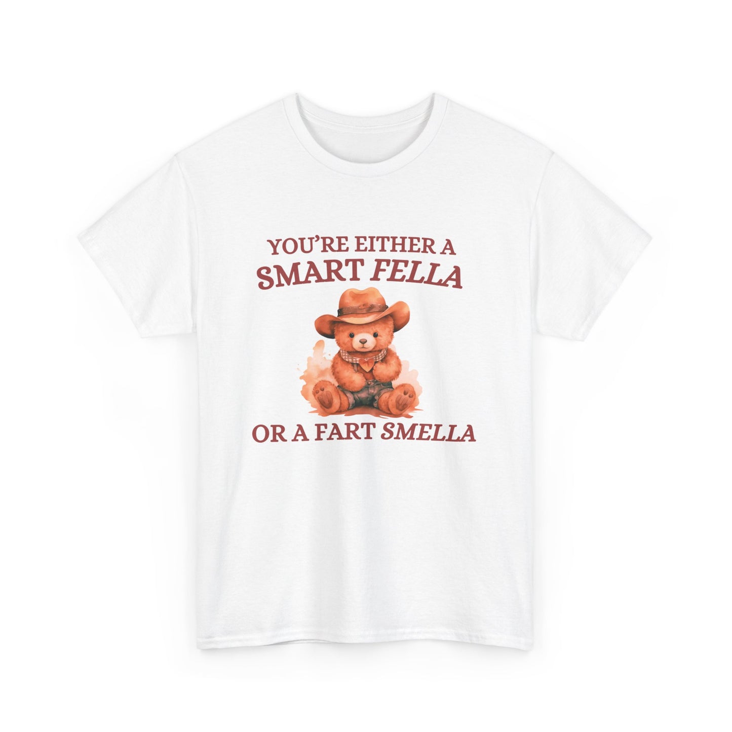 Smart Fella Tee