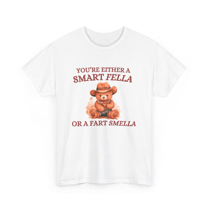 Smart Fella Tee