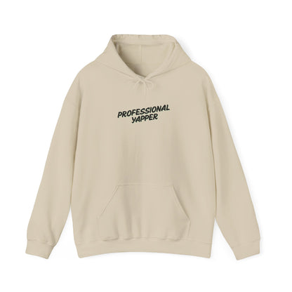 Professional Yapper Hoodie