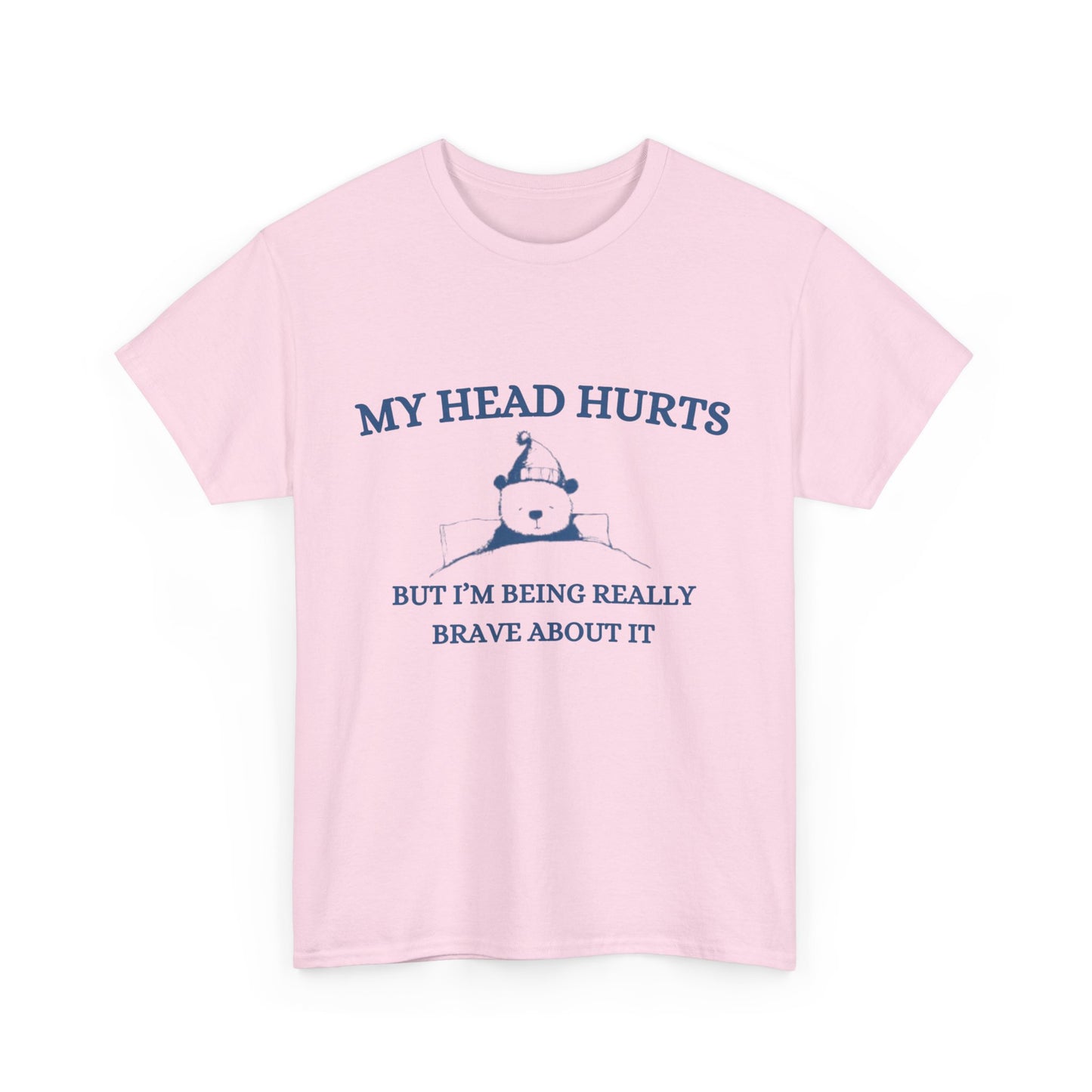 My Head Hurts Tee