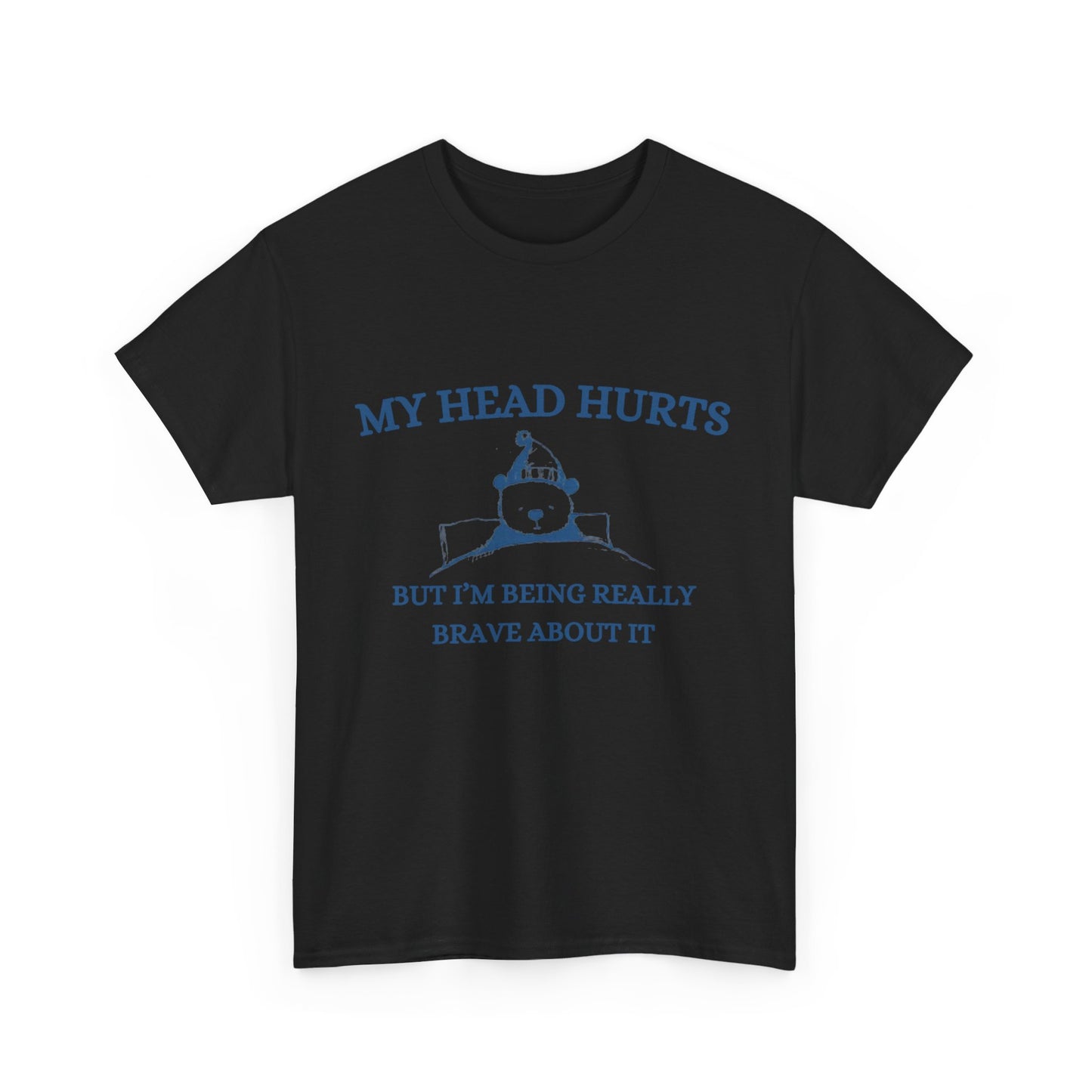 My Head Hurts Tee