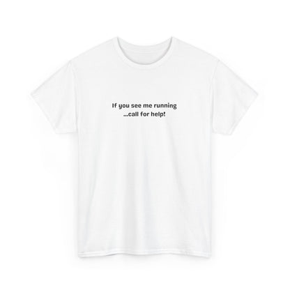 If I'm running Tee