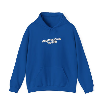 Professional Yapper Hoodie
