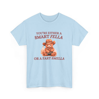 Smart Fella Tee