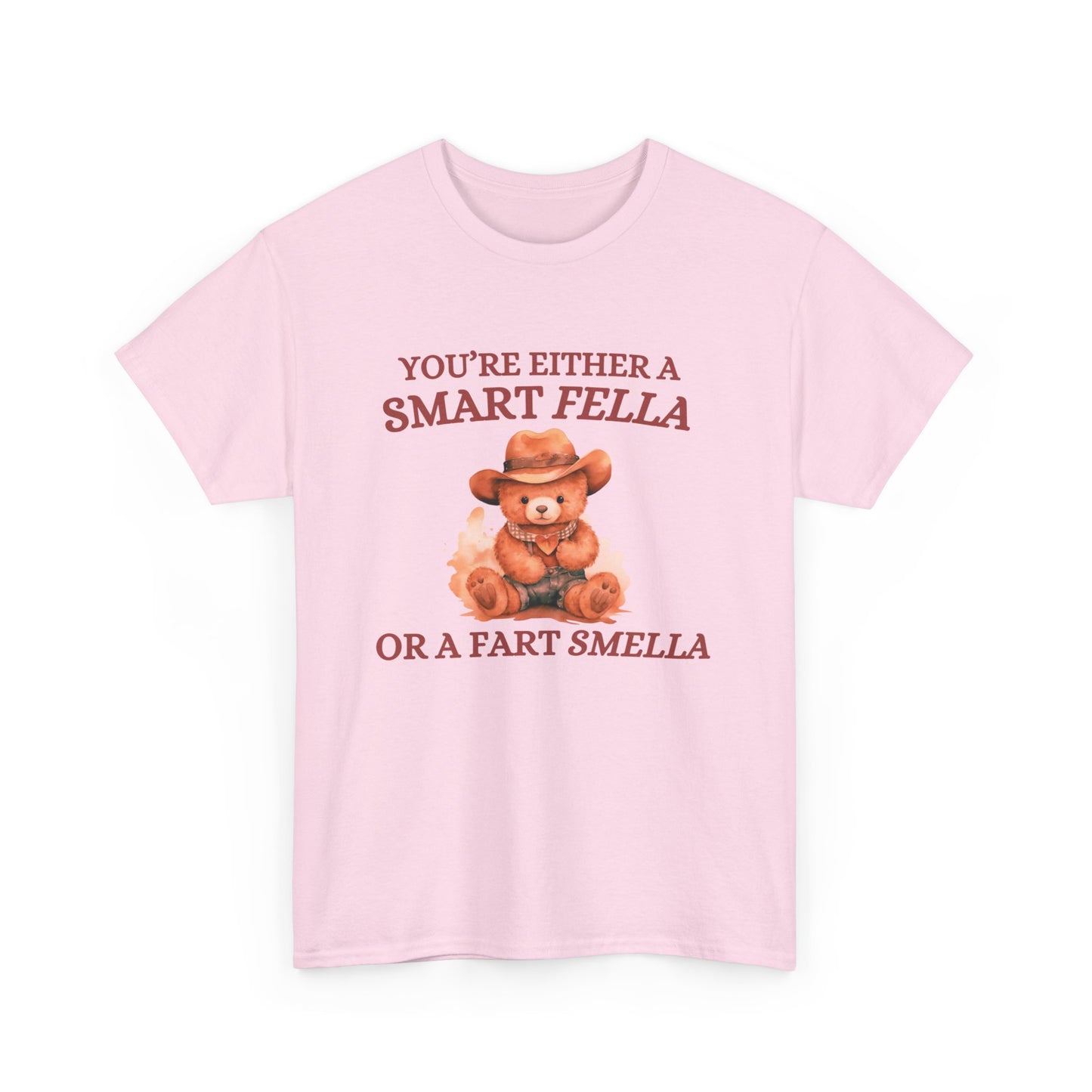 Smart Fella Tee