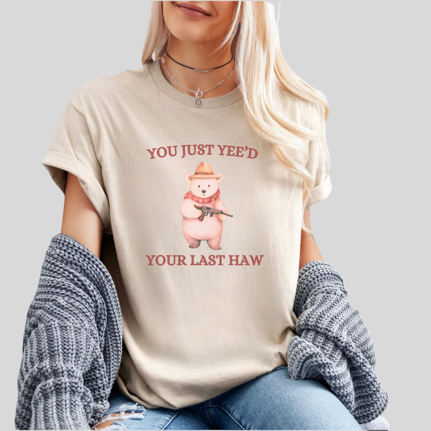 Yeed Your Last Haw Tee