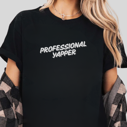 Professional Yapper Tee