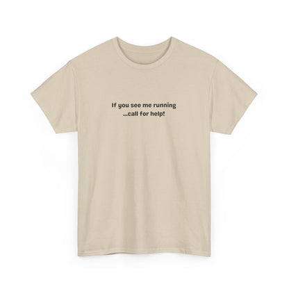 If I'm running Tee