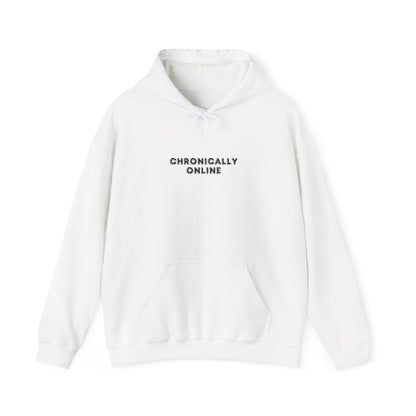 Chronically Online Hoodie