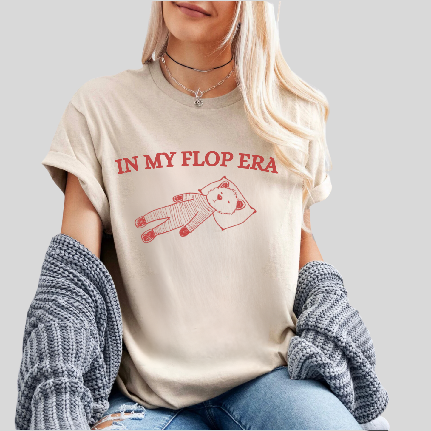 Flop Era Tee